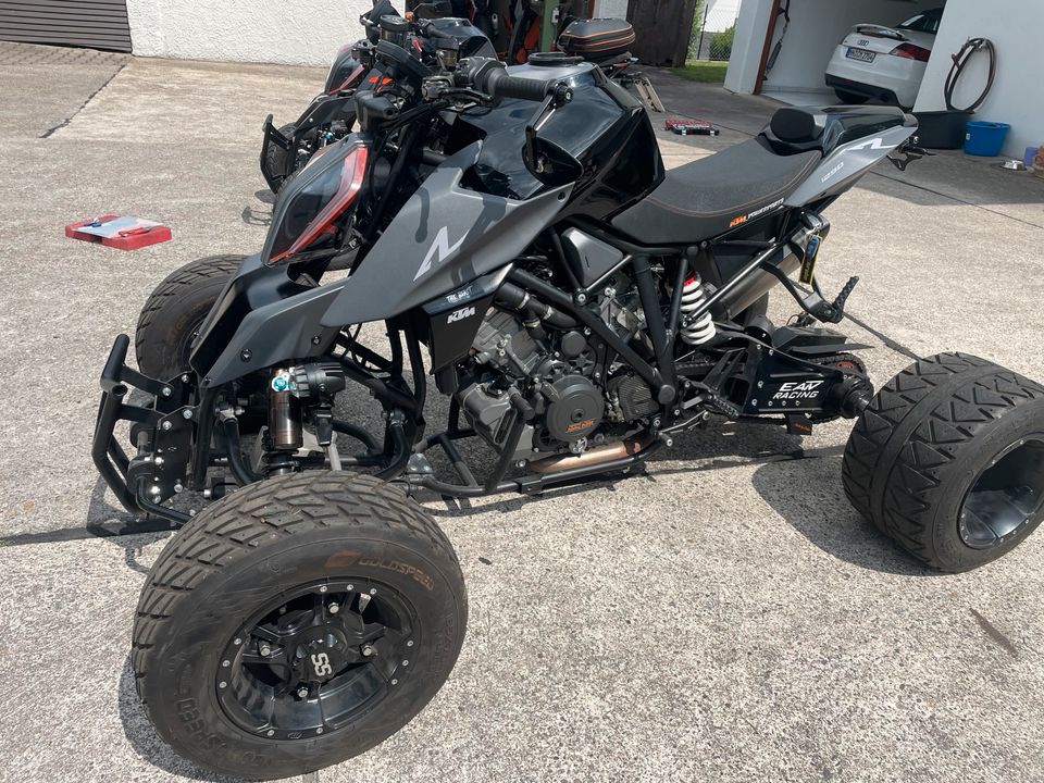 Eatv Quad Ktm 1290 kein 4 Zylinder no Exeet in Weinsberg