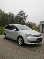 Volkswagen Sharan 2.0 TDI Comfortline 7 Sitzer Bayern - Burglengenfeld Vorschau
