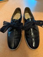 Paul Green Schnürschuh dunkelblau Gr. 38,5 Stuttgart - Zuffenhausen Vorschau