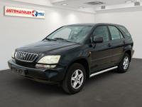 Lexus RX 300 Auto. 4x4 Leder PDC SHZ Tempo Navi AAC Sachsen-Anhalt - Brehna Vorschau