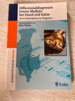 Differenzialdiagnosen innere Medizin bei Hund und Katze Nordrhein-Westfalen - Senden Vorschau