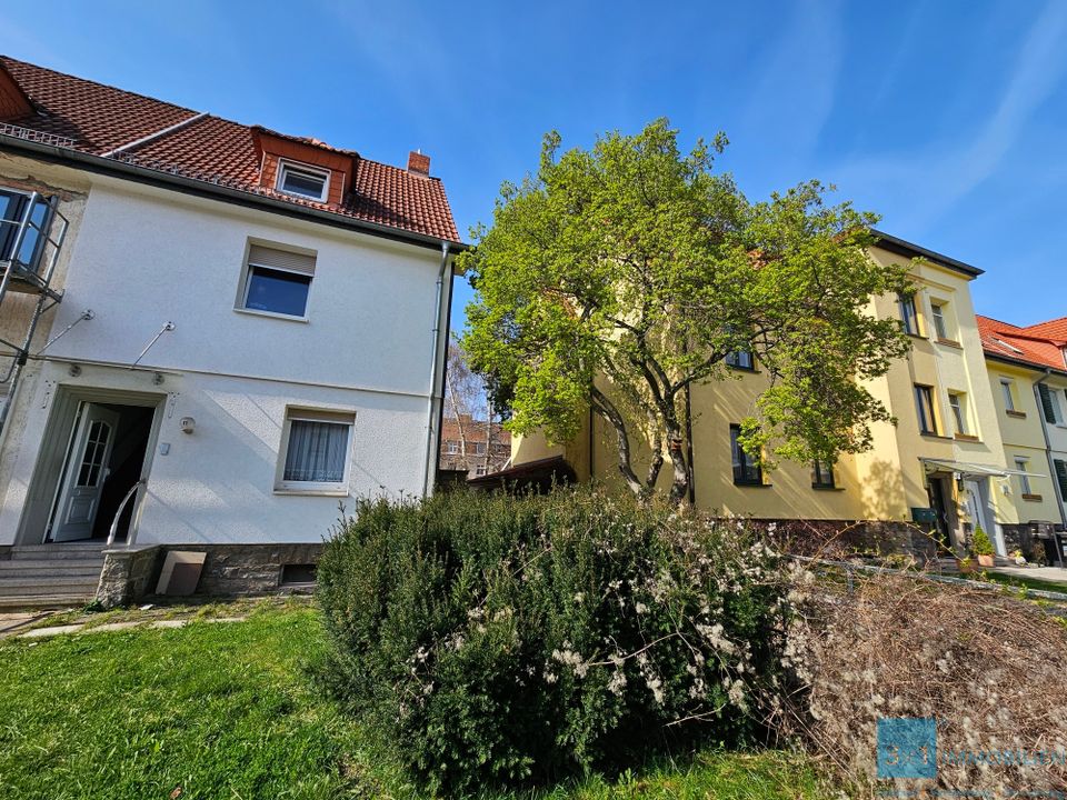 Schmuckes Häuschen mit Garten sucht neue Mieter in Thüringen Erfurt