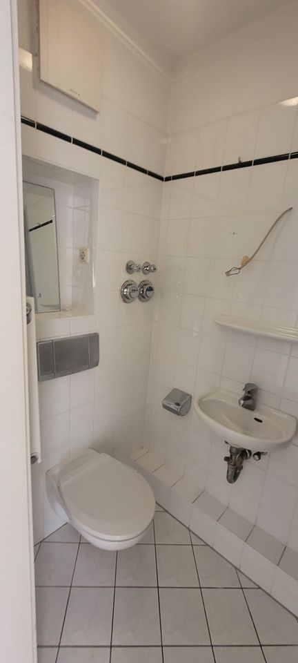 ** 3-Raumwohnung mit Balkon und 2 Bädern - Sudenburg** in Magdeburg