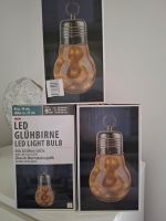 Grosse LED Lichter Glühbirne 3x München - Moosach Vorschau