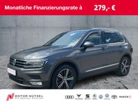 Volkswagen Tiguan 1.4TSI SOUND LED+NAV+ACC+SHZ+AHK+DYNAUDIO Bayern - Hof (Saale) Vorschau