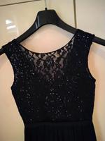 Megaschönes neuwertiges MARIE LUND ABENDKLEID blau GR S Niedersachsen - Westoverledingen Vorschau