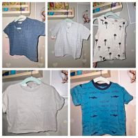 Jungen Sommer T-shirts Zara 80 Nordrhein-Westfalen - Hürth Vorschau