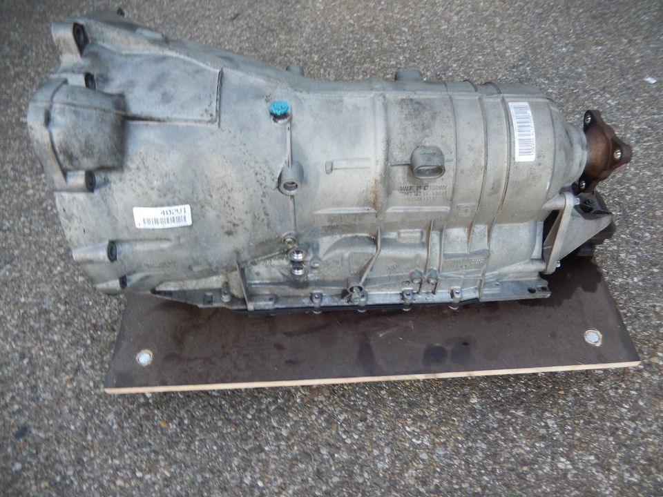 BMW E60 E61 525d 177Ps M57N Automatikgetriebe Wandler ZF in Neuburg a.d. Donau