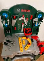 Theo Klein 8580 BOSCH Work-Station Werkbank Nordrhein-Westfalen - Krefeld Vorschau