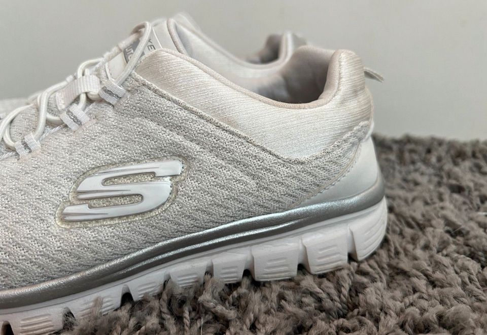 Slip On Sneaker Skechers Lite Weight Gr.38 in Frankenthal (Pfalz)