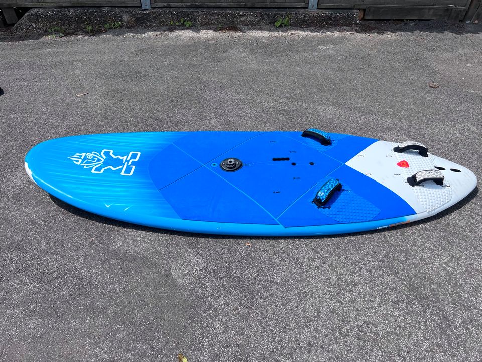Windsurfboard Starboard Go Freeride 151 3DX in Haan