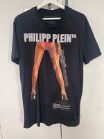 Philipp Plein Shirt Größe L schwarz Strass - NEU! Niedersachsen - Rastede Vorschau