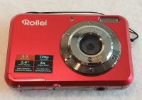 Rollei Compactline 52 Digitalkamera, 5 Megapixel, 8-Fach digital Rheinland-Pfalz - Ramstein-Miesenbach Vorschau