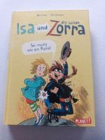 Isa und die wilde Zorra Kinderbuch 8 Jahren Nordrhein-Westfalen - Bergheim Vorschau