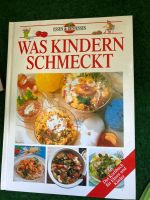 Kochbuch was Kindern schmeckt Bayern - Neu Ulm Vorschau