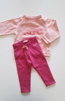 Sfera Kombi Set Pullover Hose Gr.80/86 rosa pink Pankow - Prenzlauer Berg Vorschau