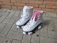 Mädchen Rollschuhe Gr. 39 Nordrhein-Westfalen - Olfen Vorschau