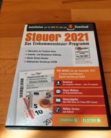 Steuer CD 2021 Steuererklärung Einkommenssteuer Programm Hessen - Wiesbaden Vorschau