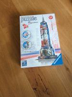 Ravensburger 3D Puzzle, Empire State Building, Flag Edition, neu Bonn - Beuel Vorschau