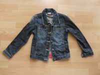 Jeansjacke Gr. 134 Nordrhein-Westfalen - Weeze Vorschau