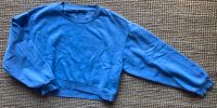 Zara Sweater Sweatshirt Bündchen pastell kurz Gym Bonn - Bad Godesberg Vorschau