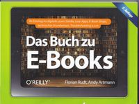 BUCH "Das Buch zu E-Books" --- ** sehr guter Zustand ** Hamburg-Mitte - Hamburg St. Georg Vorschau