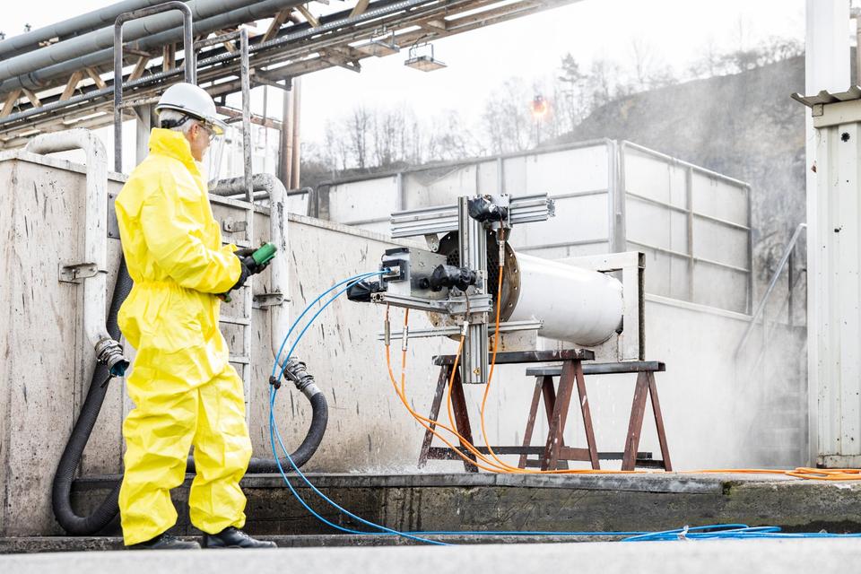 Mitarbeiter im Industrieservice, auch als Quereinsteiger (m/w/d) in Kelsterbach