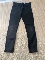 Jeans schwarz 152 Sachsen - Krostitz Vorschau