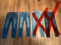 NEU REVIEW Minnie Skinny Damen Jeans Hose 29 long Kr. München - Planegg Vorschau