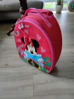 Rarität* Samsonite Kinderkoffer Reise Minnie Mouse Hessen - Rosbach (v d Höhe) Vorschau