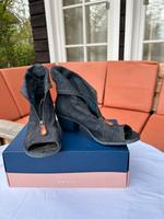 Stiefeletten Mustang Navy blau Hessen - Marburg Vorschau