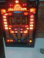 Spielautomat Golden Sun von Bally Wulff... Schleswig-Holstein - Todesfelde Vorschau