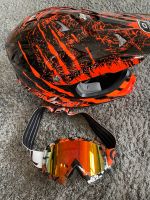 Oneal Helm Motocross Gr S motoX Helmet Motorrad wie neu ! Bayern - Wörnitz Vorschau