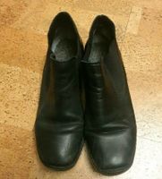 Schwarze Schuhe Stiefeletten von Rieker Gr. 37 Nordrhein-Westfalen - Remscheid Vorschau