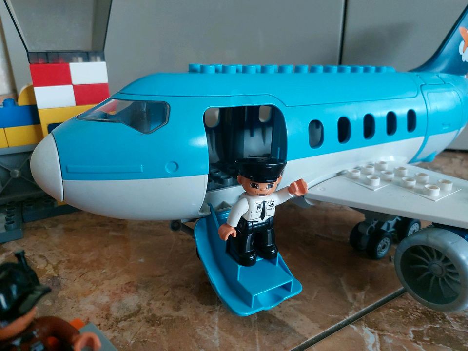 Duplo Lego duplo Flughafen 5595 set in Köln