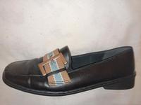 Schuhe Slipper ara fitness, Gr. 6,5 Weite G, schwarz Niedersachsen - Bad Iburg Vorschau