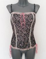 Rosapois Damen Corsage Premium Seide Gr: 80B Hessen - Wetzlar Vorschau