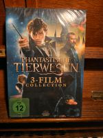 3 DVDs NEU Phantastische Tierwesen OVP Baden-Württemberg - Riedlingen Vorschau