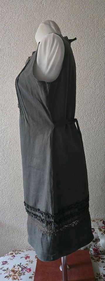 Damen Kleid  Gr.M Street One 100% Linen in Hameln