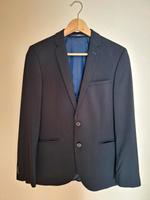 Anzug Angelo Litrico Gr. 46 Slim Fit dunkelblau sehr gut Nordrhein-Westfalen - Rheine Vorschau