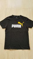 Puma T-Shirt schwarz Gr M Nordrhein-Westfalen - Radevormwald Vorschau