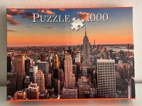 Neu!!! Puzzle, 1000 Teile, New York Sonnenuntergang München - Schwabing-Freimann Vorschau