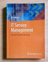 Buch "IT Service Management" von Fritz Kleiner Bad Doberan - Landkreis - Nienhagen MV Vorschau