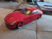 Mercedes SLS AMG 1:18 Modellauto Felgenumbau Mondo Motors Niedersachsen - Wesendorf Vorschau