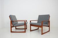 Hans Olsen Teak Easy Chair Sessel Danish Design 50er 60er selten Nordrhein-Westfalen - Gütersloh Vorschau