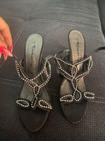 Damen High Heels gr.38 Bayern - Landshut Vorschau