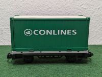 Playmobil aus 4085 Conlines Containerwagen / Waggon für RC Train Dortmund - Benninghofen-Loh Vorschau