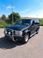 Ford Explorer V6 Black Edition Baden-Württemberg - Markgröningen Vorschau