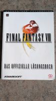 Final Fantasy 8 Das offizielle Lösungsbuch Piggyback Bayern - Gerhardshofen Vorschau