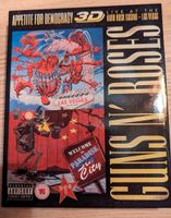 Guns n Roses Appetite for Democracy BluRay 3D Leipzig - Liebertwolkwitz Vorschau